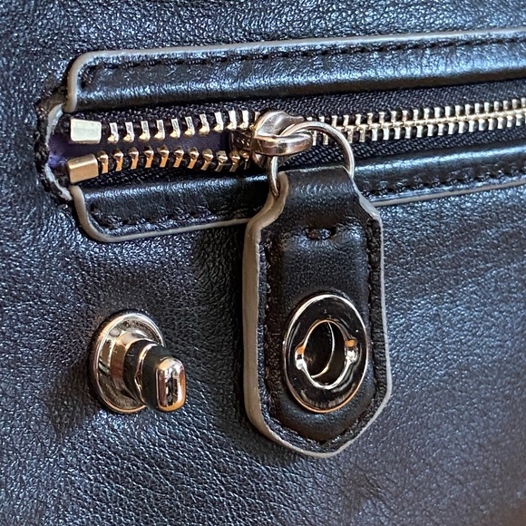 Coach Leather Poppy Flight Bag - Picture 5 of 15